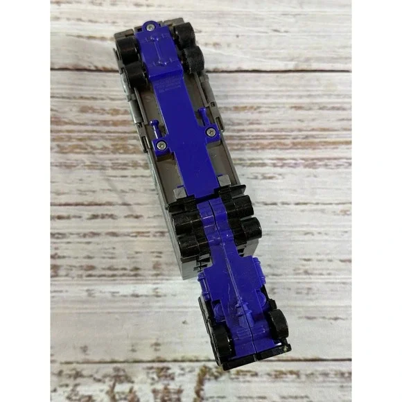 1986 Vintage Hasbro G1 Transformers Motormaster Menasor 100% Complete - Picture 7 of 8